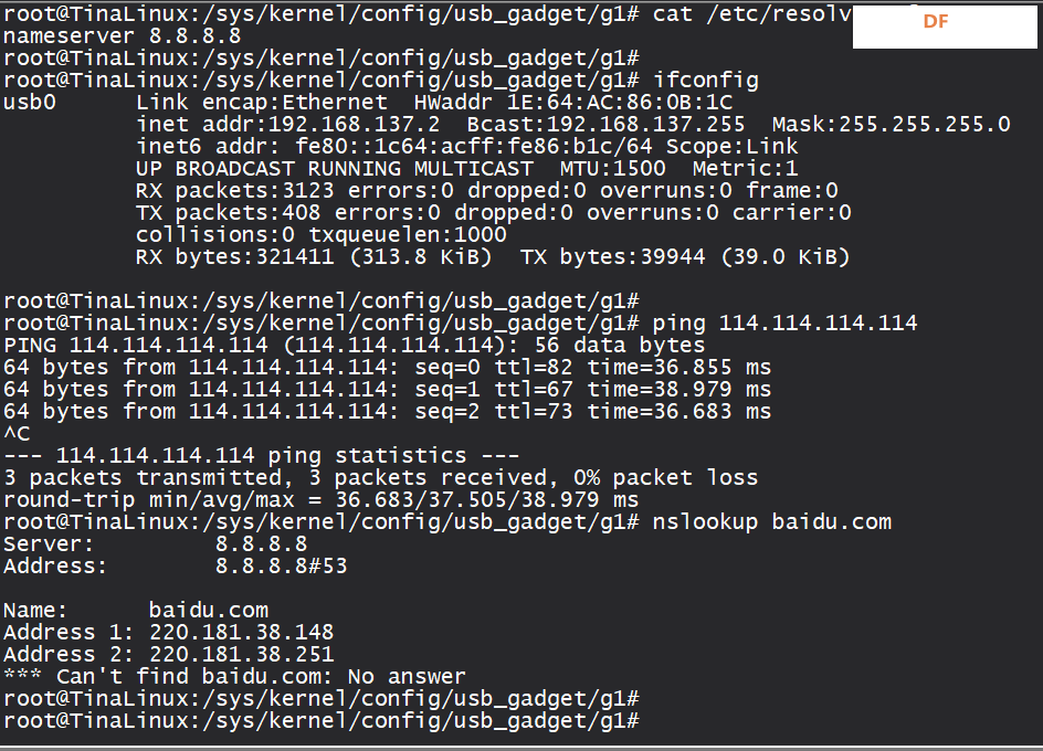 自制一个目前为止最便宜的RISC-V 64单板机!图7