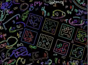 【HUSKYLENS二哈识图】micro:bit视觉识别入门 04 自助超市收银机图5