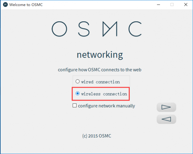 树莓派3-系统安装-利用OSMC-installer安装OSMC系统图5