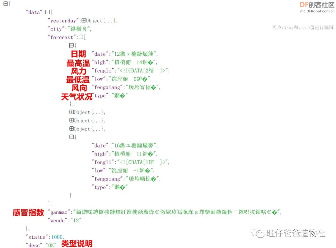 【Mind+Python】 人人都能学会的天气查询小助手图32