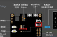 【阿里云HaaS 600开发板套件】测评1 轻应用亮灯程序图2
