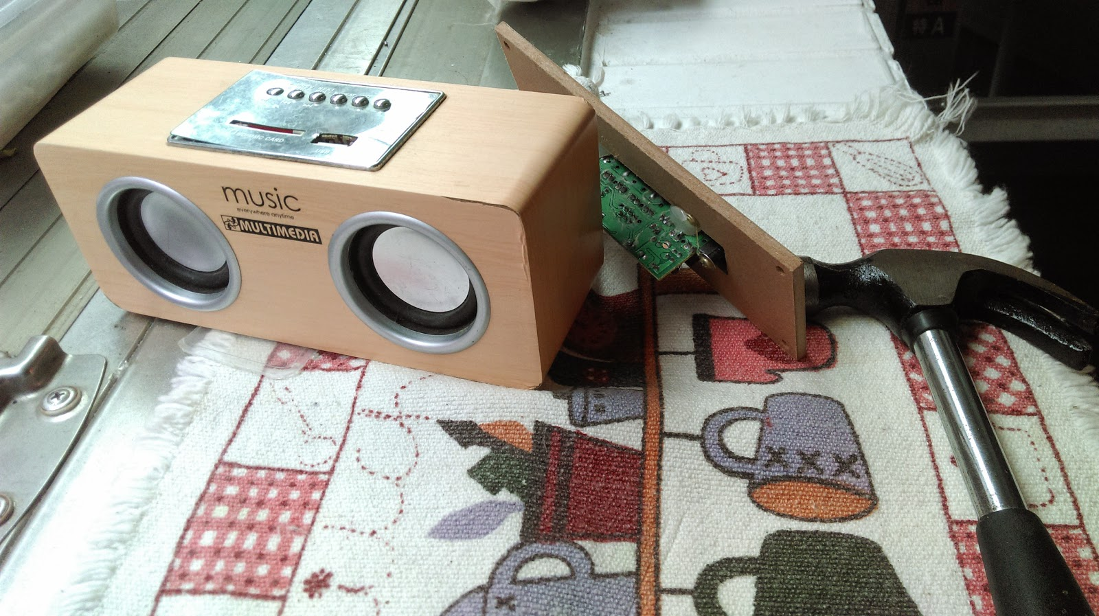 Arduino - 測試 DFPlayer Mini MP3 播放模組图1