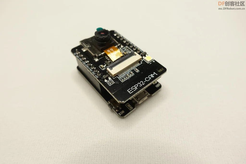 如何用ESP32-CAM和3D打印件做一个Strider摄像机器人图31