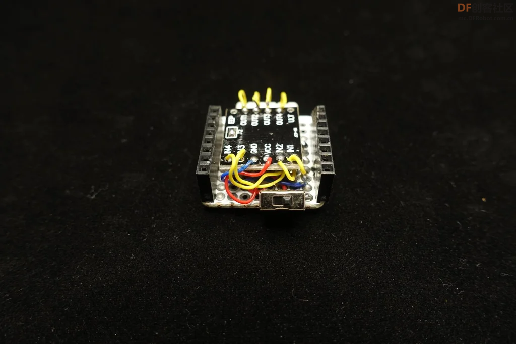 如何用ESP32-CAM和3D打印件做一个Strider摄像机器人图35