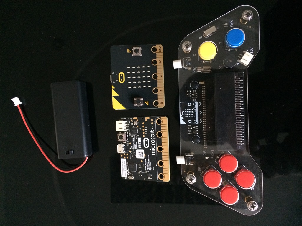 亲子编程玩Micro:bit-动力小车“麦昆”图2