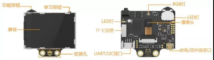 【HUSKYLENS二哈识图】micro:bit视觉识别入门教程—01 音乐魔镜图8
