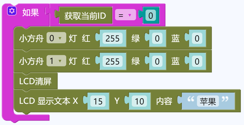 小方舟检测识别——水果检测仪图9
