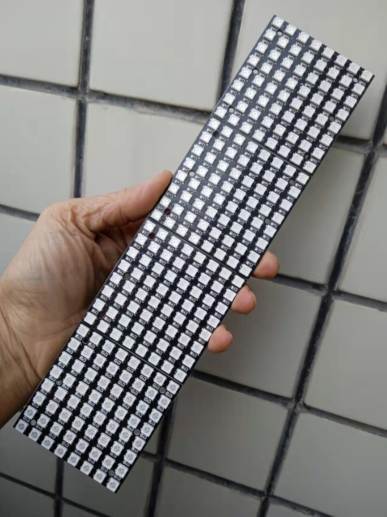 【花雕动手做】看见声音，基于Arduino系列音乐可视器（10）图2