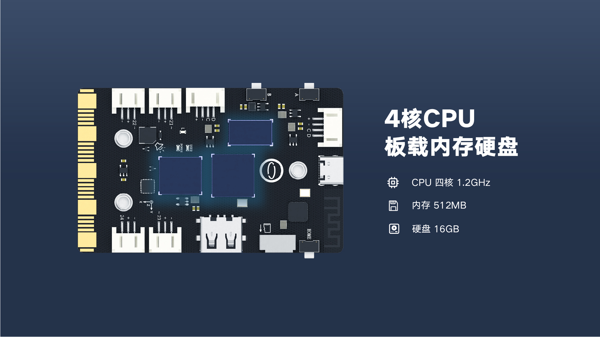 【新品首发】行空板，让你2步拥抱Python！图8