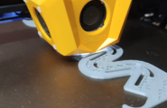 云图创智大黄蜂3d打印机升级自动调平（3Dtouch）图1