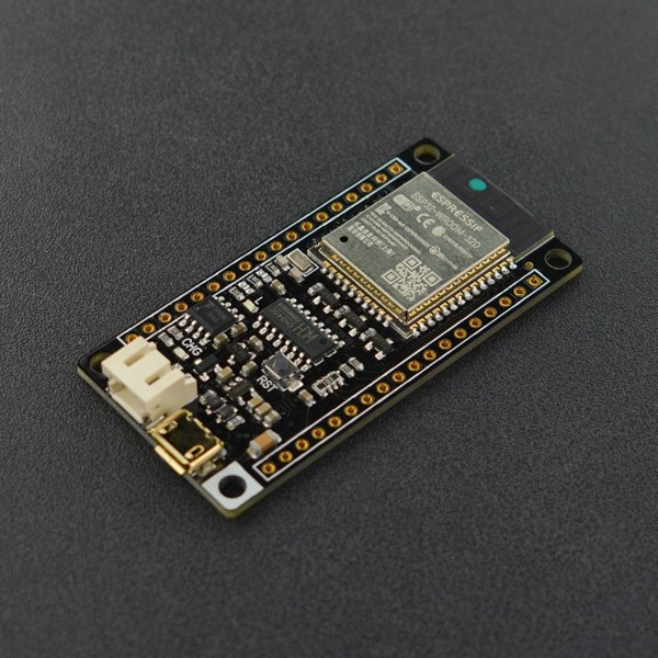 FireBeetle 给万用表增加语音功能图1