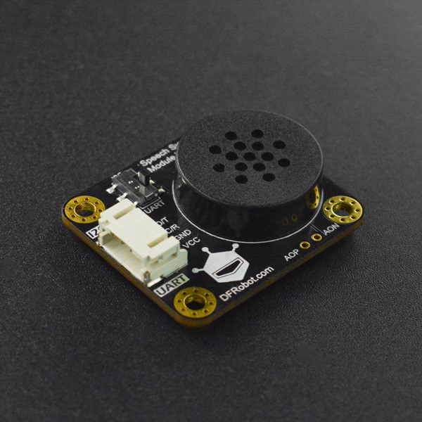 FireBeetle 给万用表增加语音功能图4