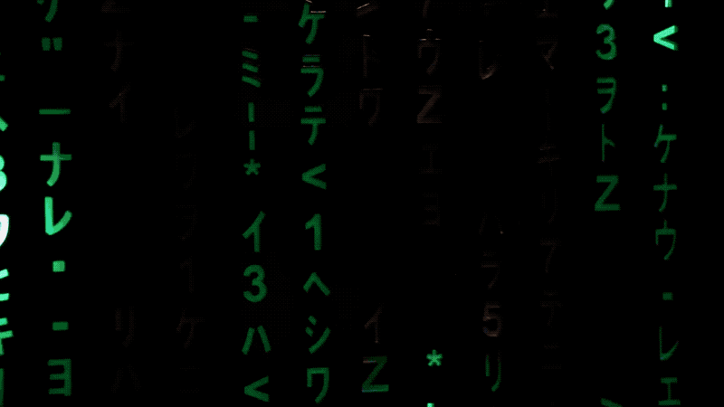 用ESP8266魔改一个《黑客帝国》“代码雨”机箱图4