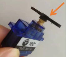 0编程做一个会打招呼的智慧欢迎萌宠，新手友好！！！图18