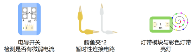 0编程做一个会打招呼的智慧欢迎萌宠，新手友好！！！图24
