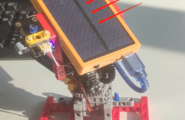 自适应-太阳能充电-永动机？探月车充电原理？图1