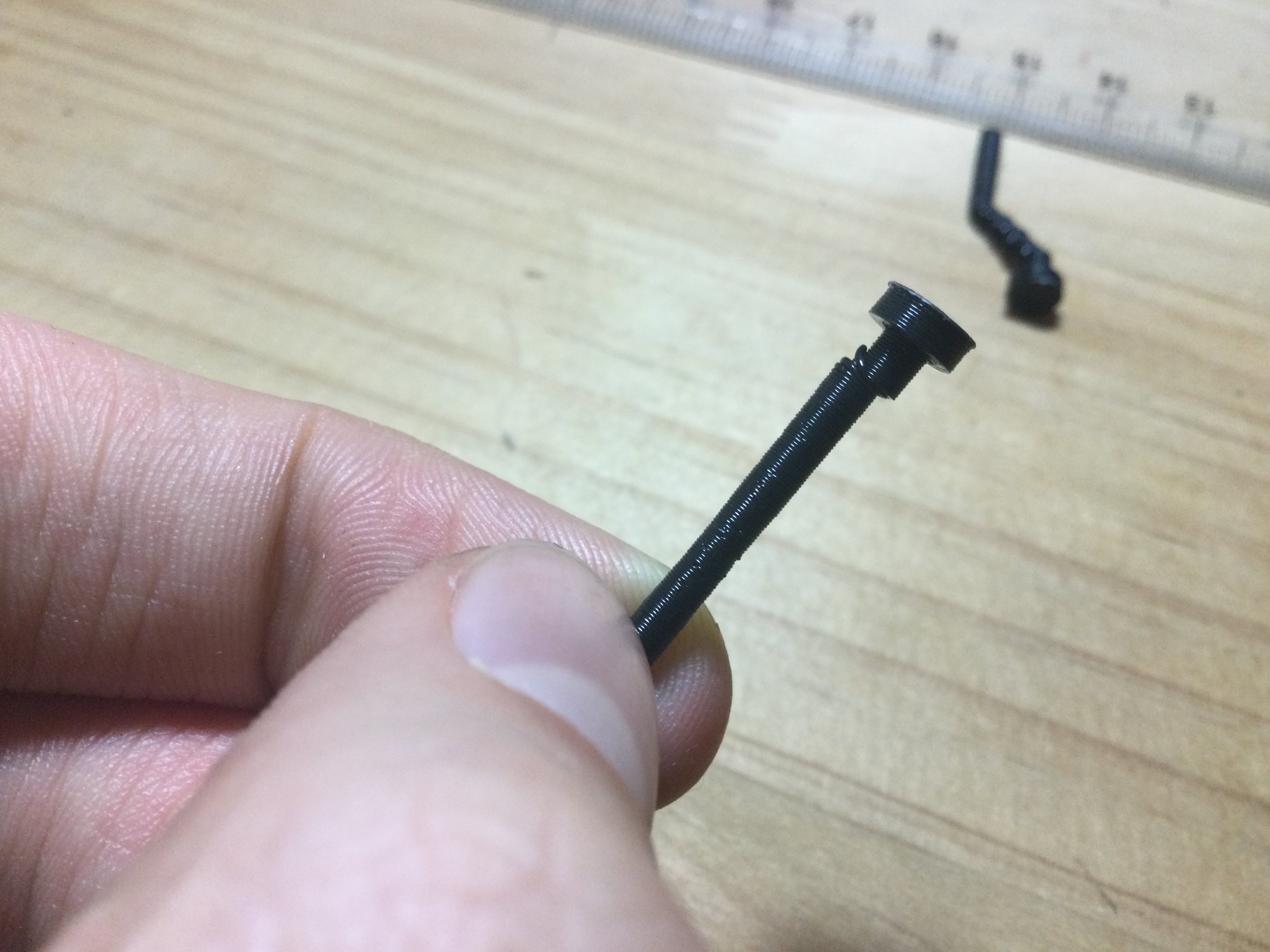 求助！3D打印机打出的模型总是错位怎么办图1