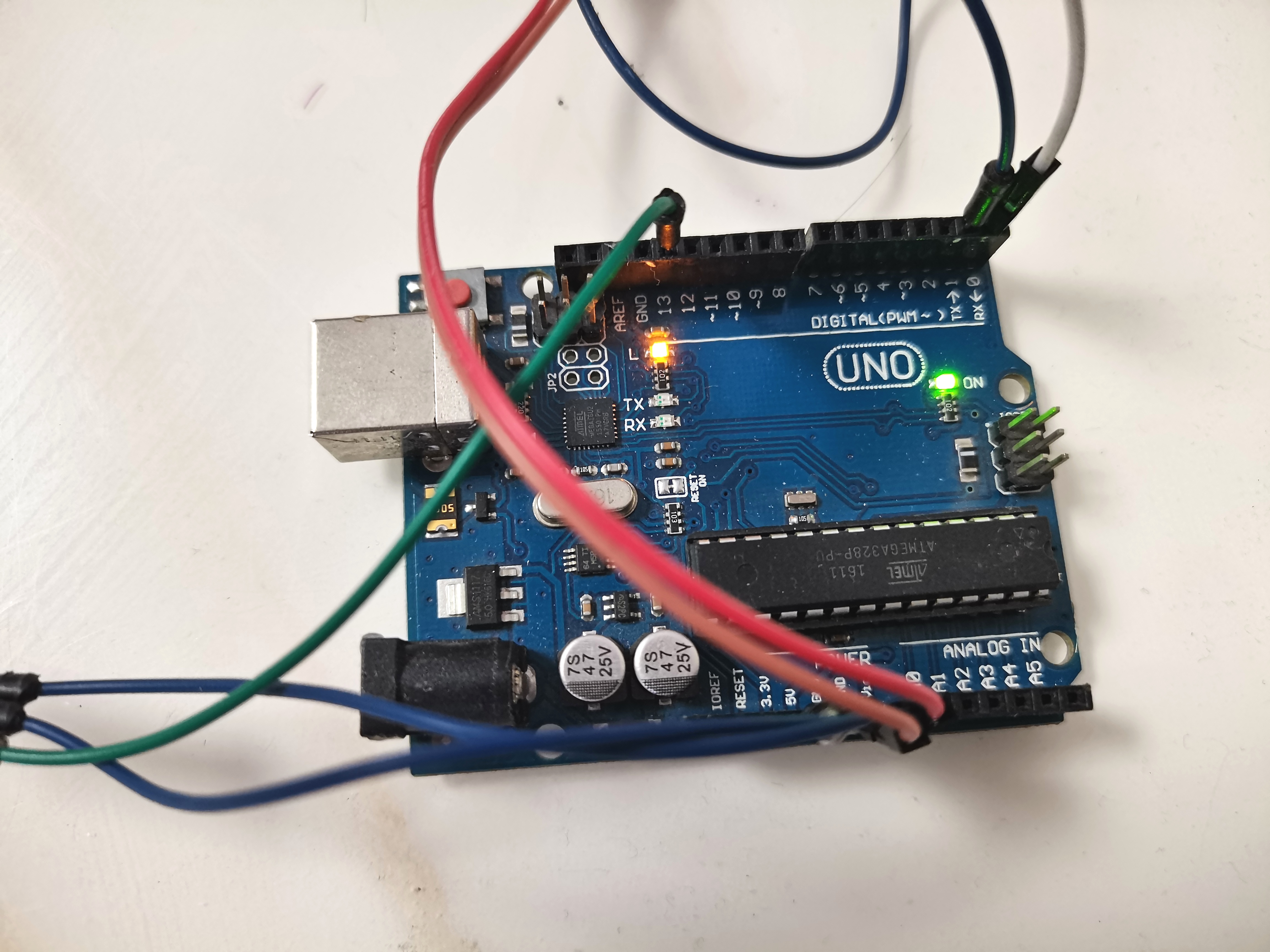 安卓手机OTG控制Arduino点亮LED图2
