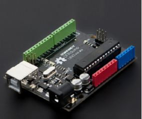 RS485转UART：如何在arduino和microbit 主控上使用风速仪与风向...图19