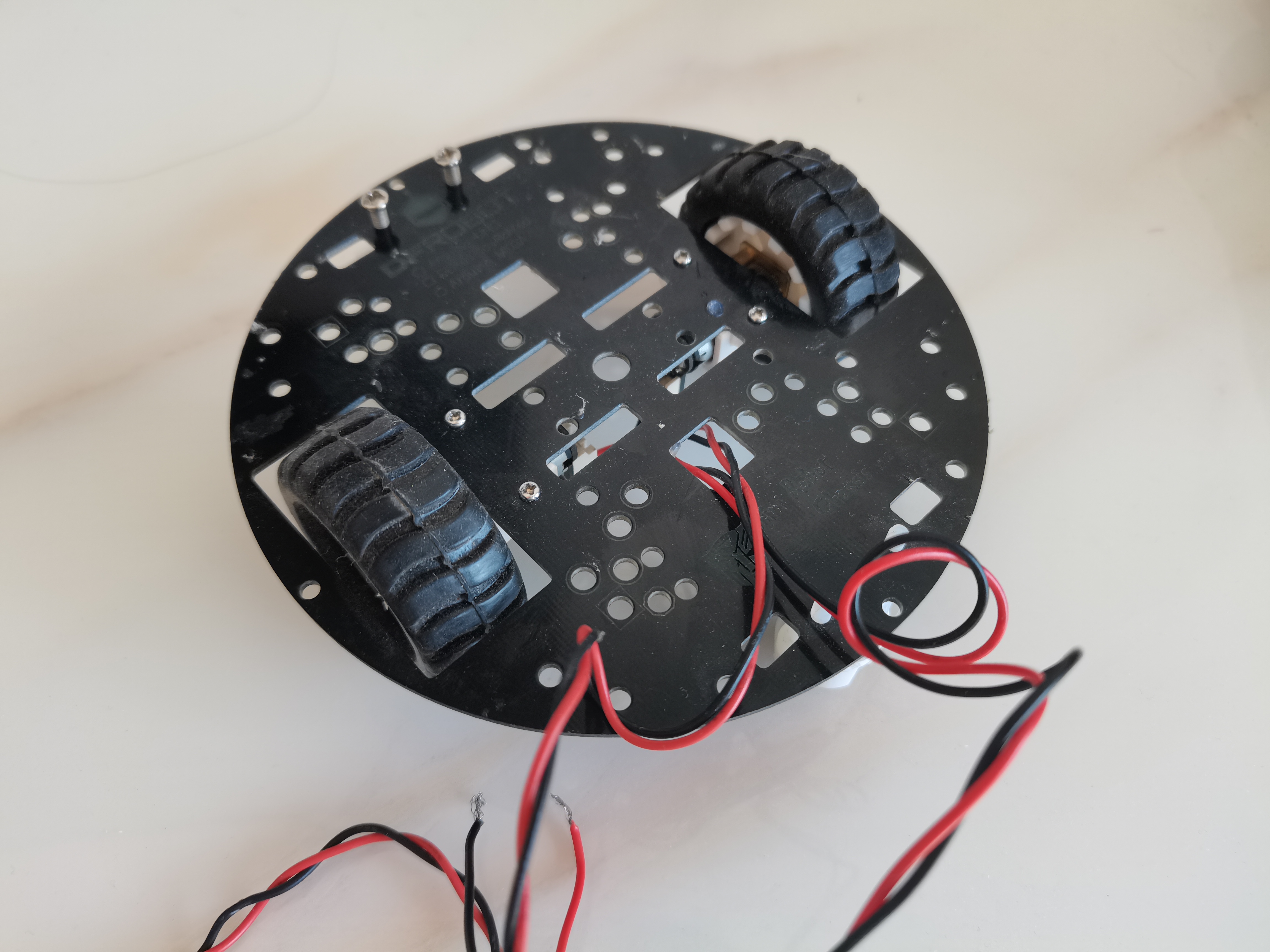 ESP32-CAM WIFI摄像头遥控车图22