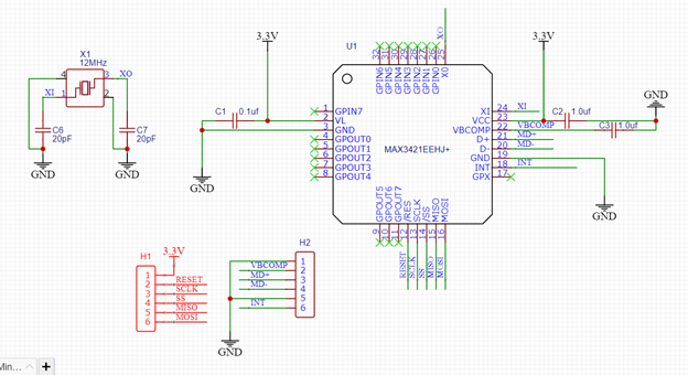 做一个Micro USB Host图2