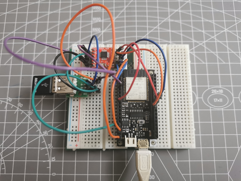 做一个Micro USB Host图2