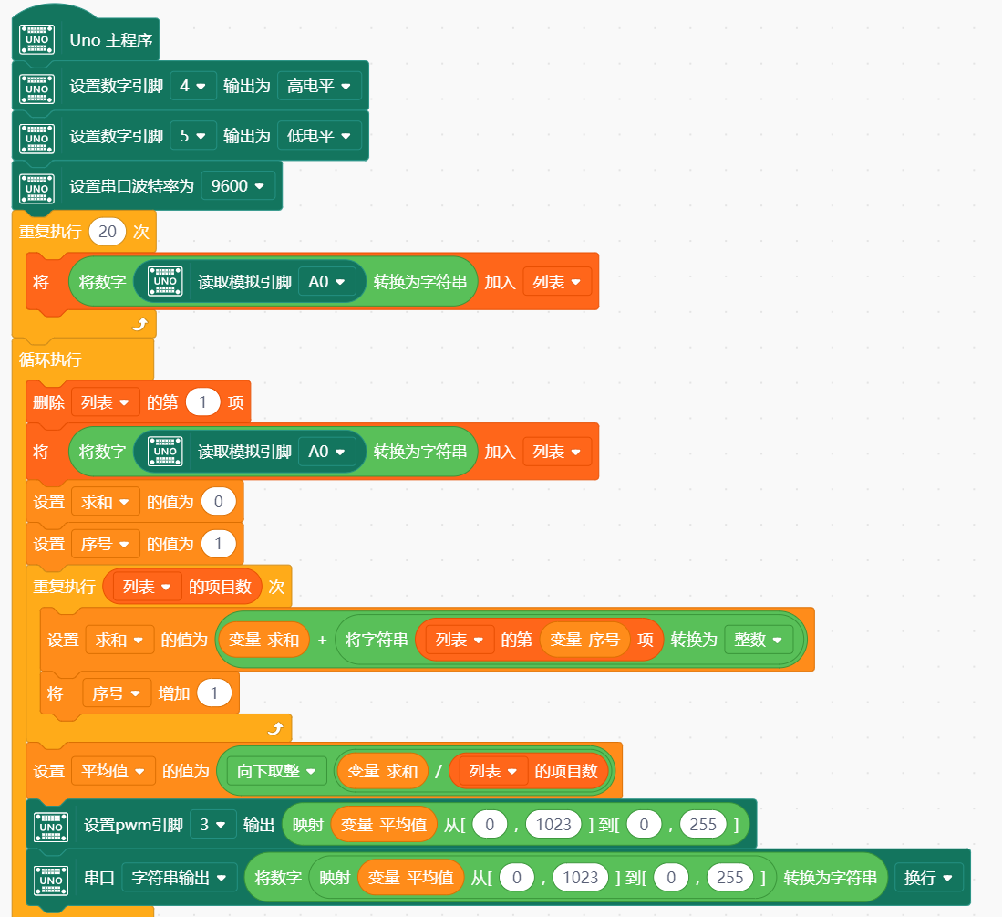 FireBeetle手机可控POV显示器图7