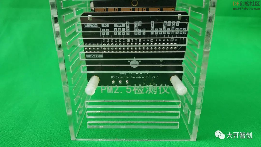创客技术助力科学实验 | 24小时PM2.5浓度监测实验图21