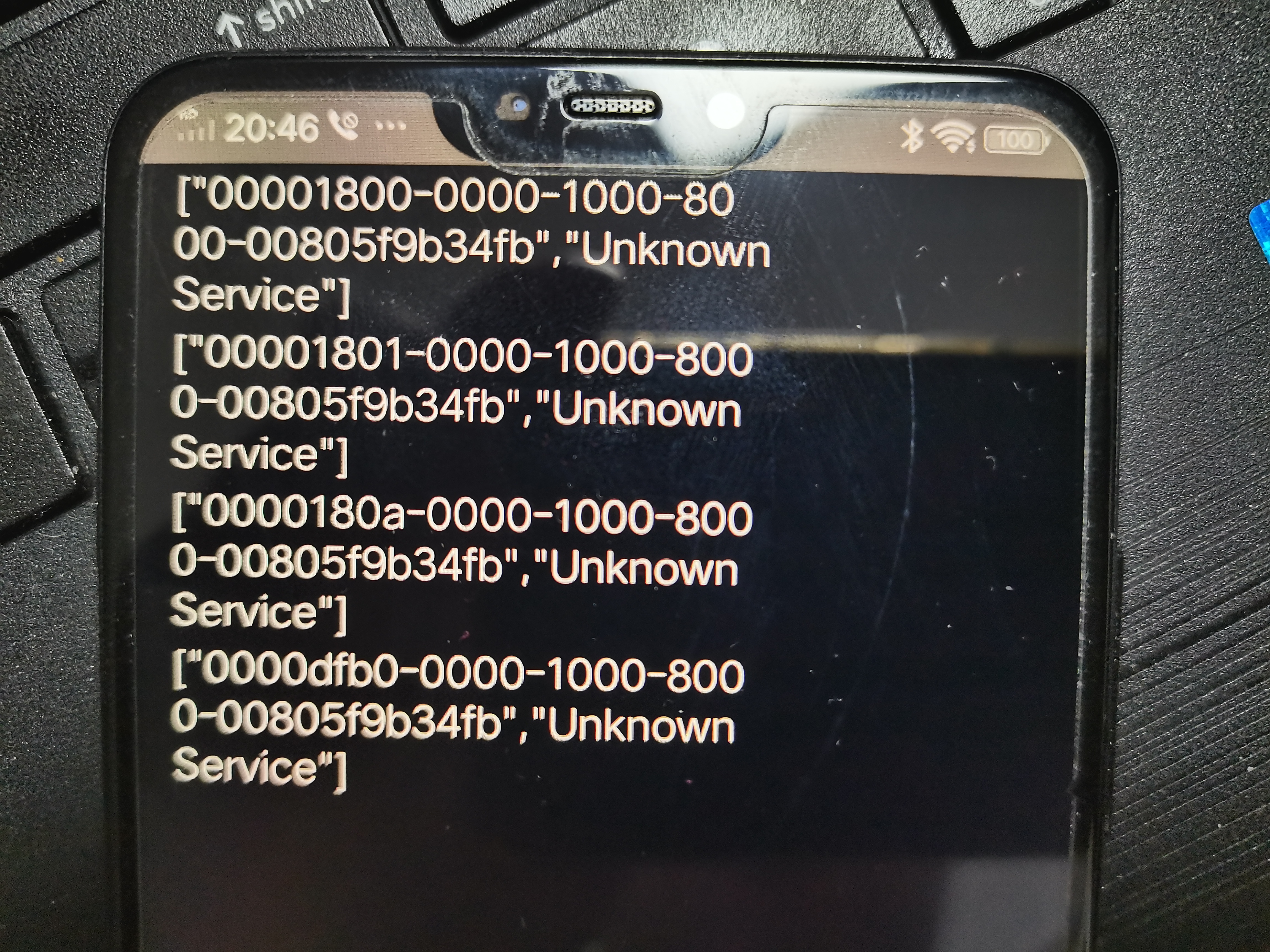 FireBeetle手机可控POV显示器图20