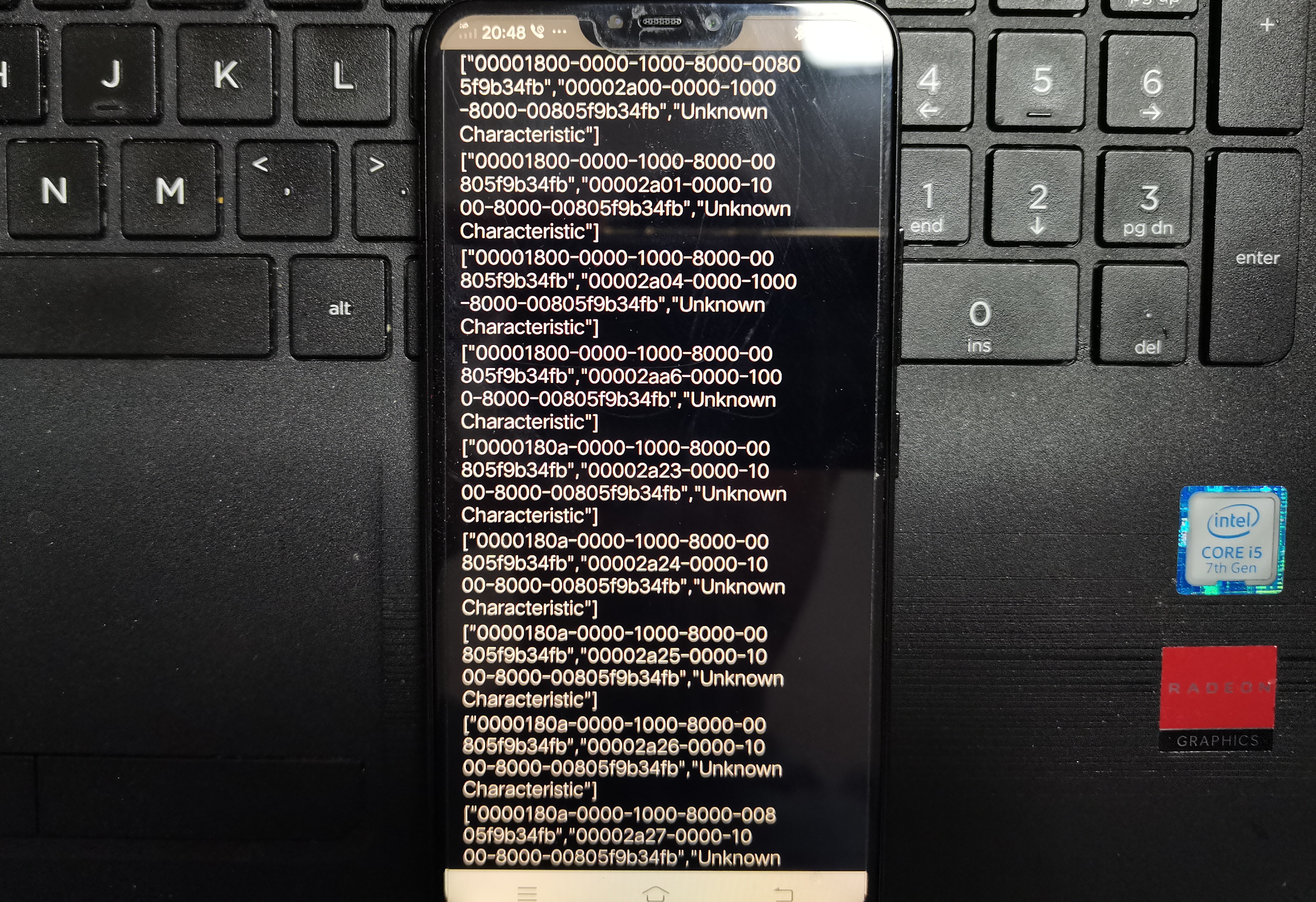 FireBeetle手机可控POV显示器图21