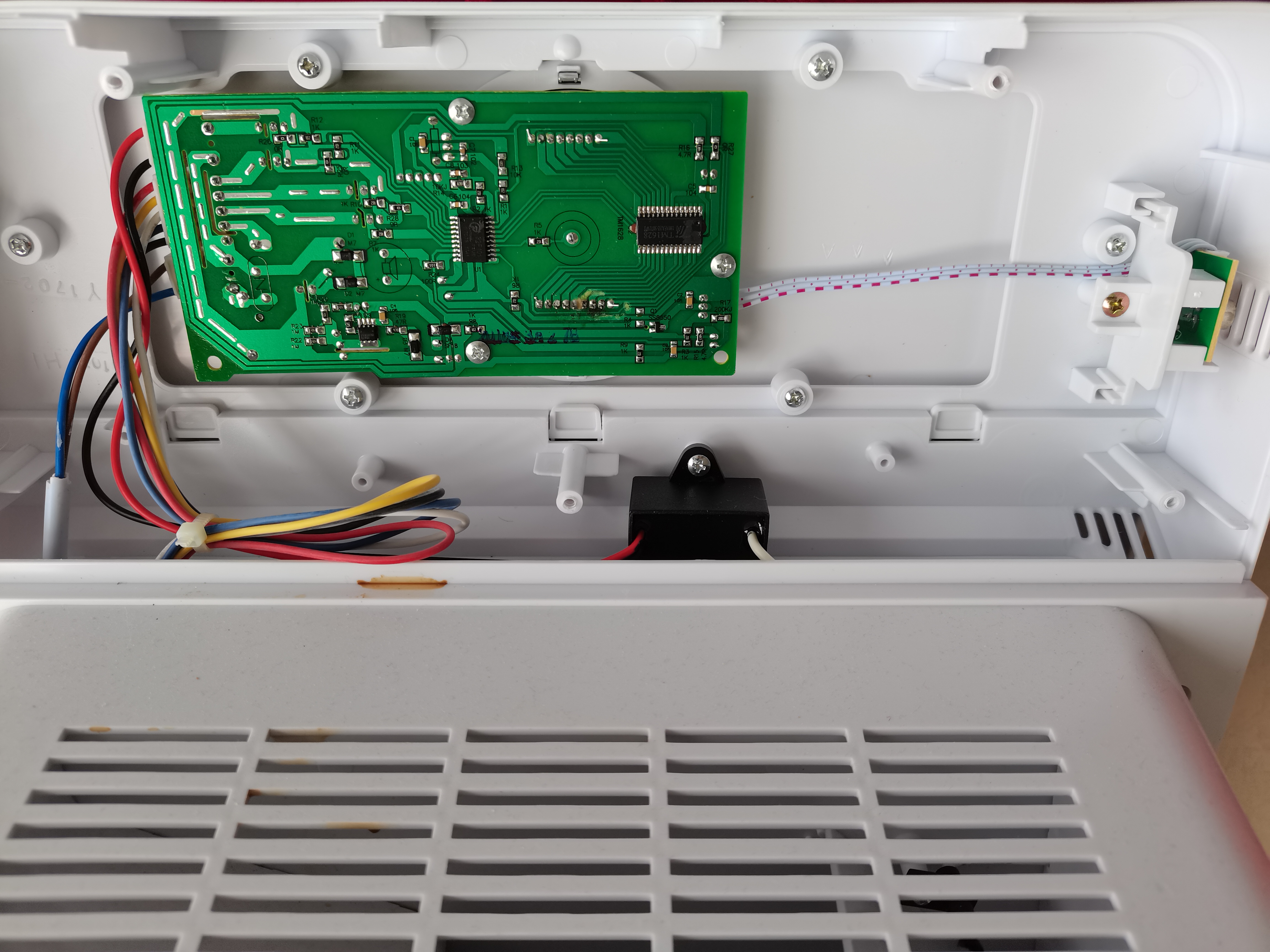 DFRduino UNO R3-EDU+OBLOQ+红外+小度=智能空气净化器图4