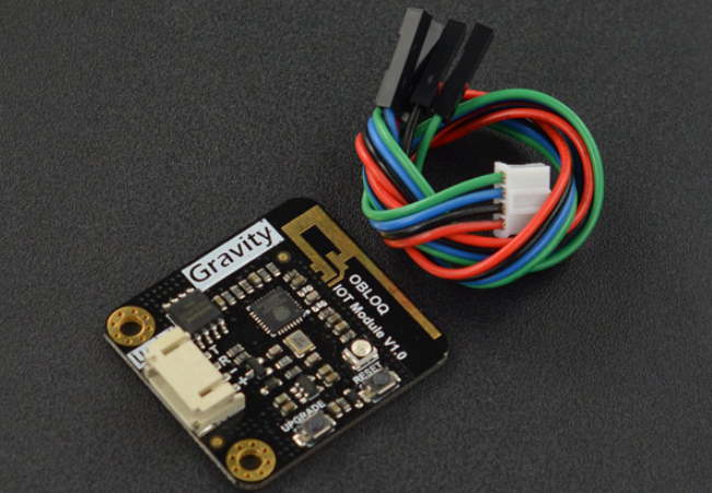 DFRduino UNO R3-EDU+OBLOQ+红外+小度=智能空气净化器图9