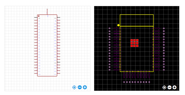 做一个 ESP32 S2 模块测试板子图4