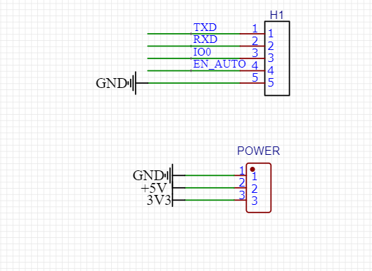 做一个 ESP32 S2 模块测试板子图5