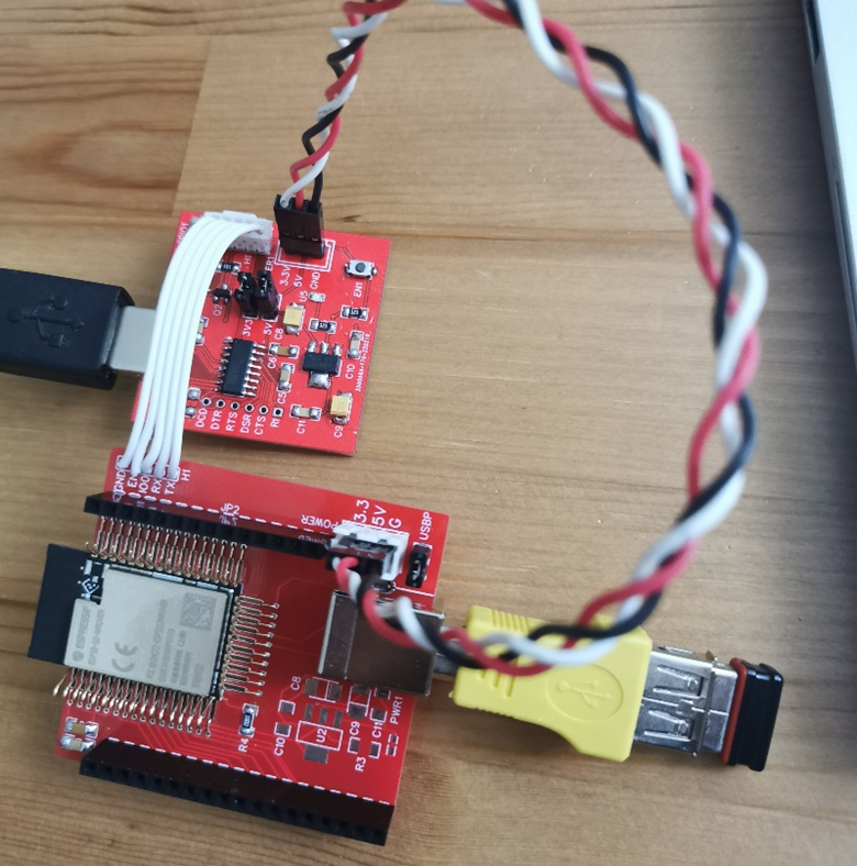 做一个 ESP32 S2 模块测试板子图8