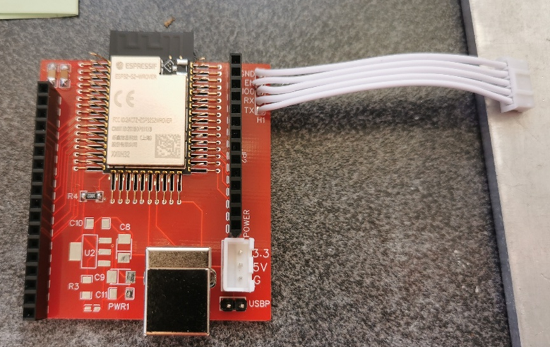 做一个 ESP32 S2 模块测试板子图9