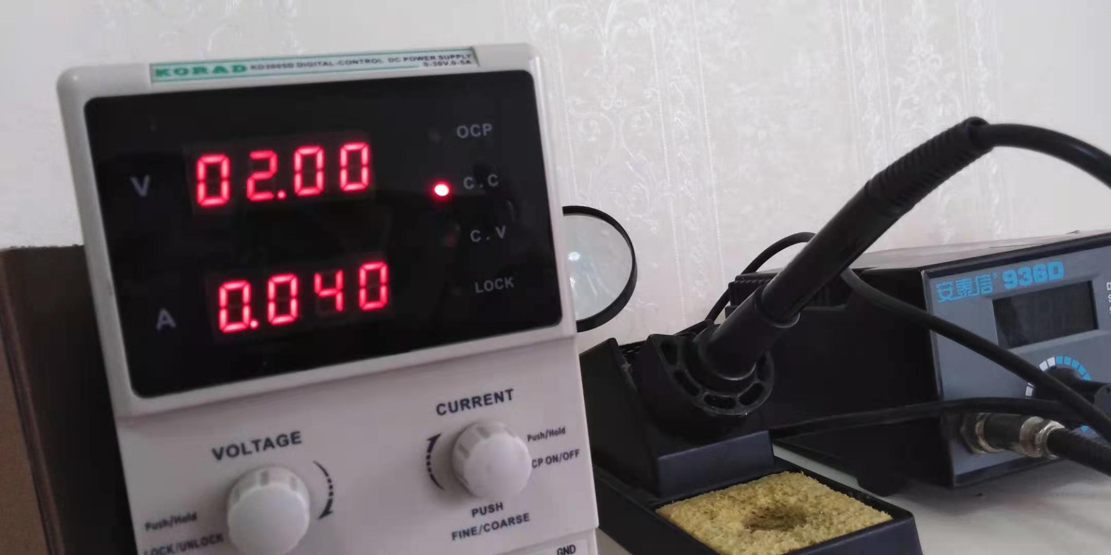 [HaiDIY] 005 怎么又是LED?图9
