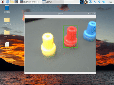 树莓派图形化编程工具Mx-RaspberryPi图7