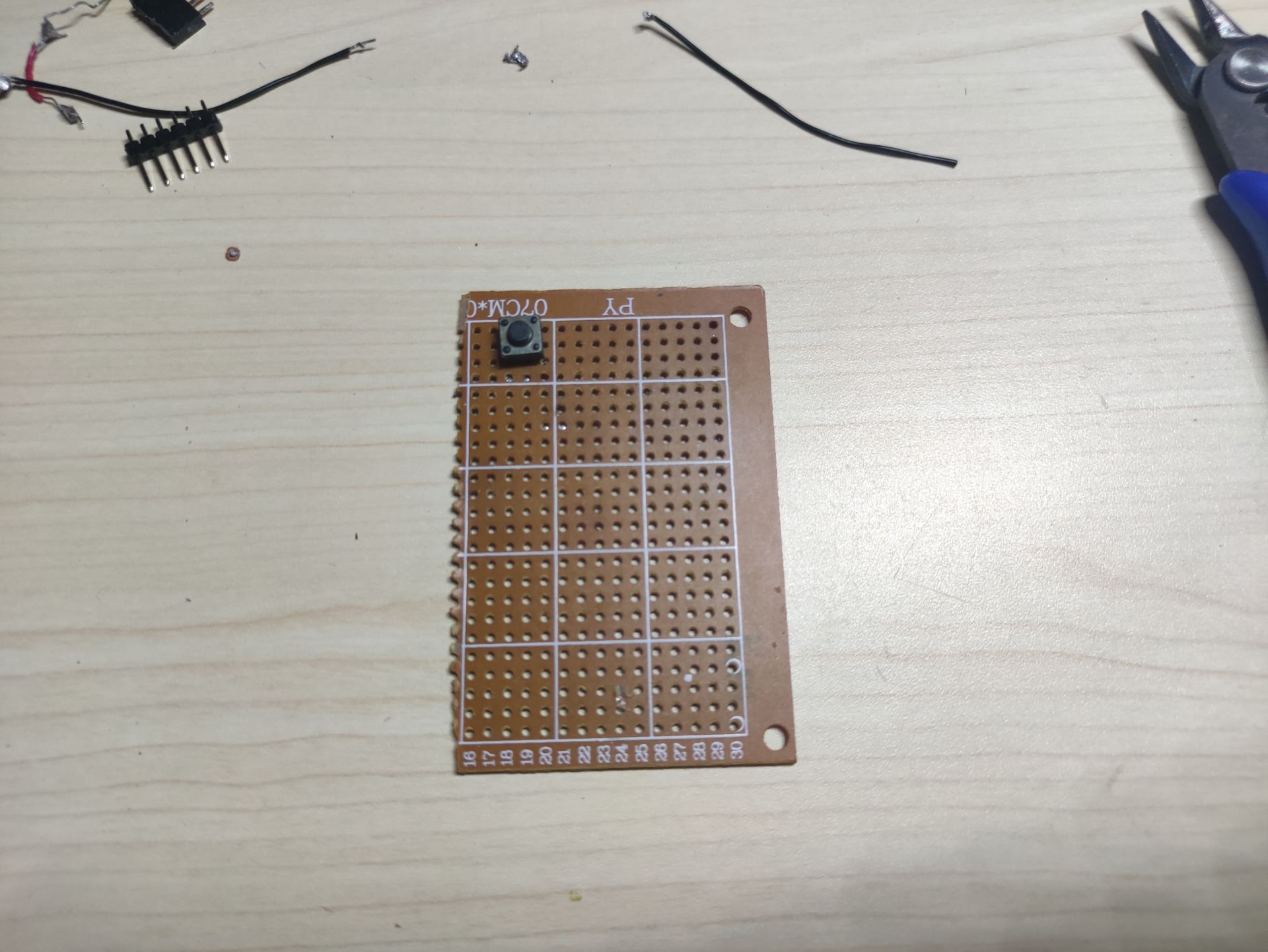 盖革计数器—辐射检测图4