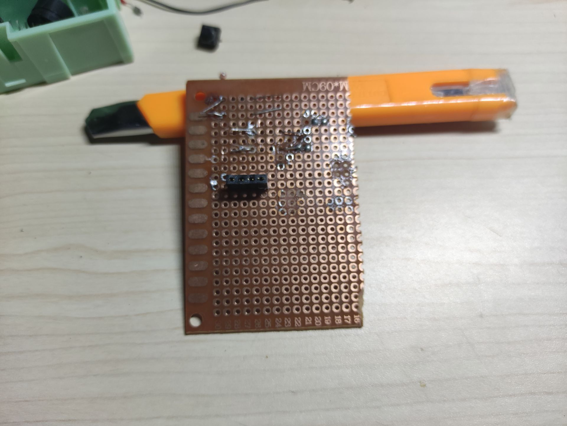 盖革计数器—辐射检测图6