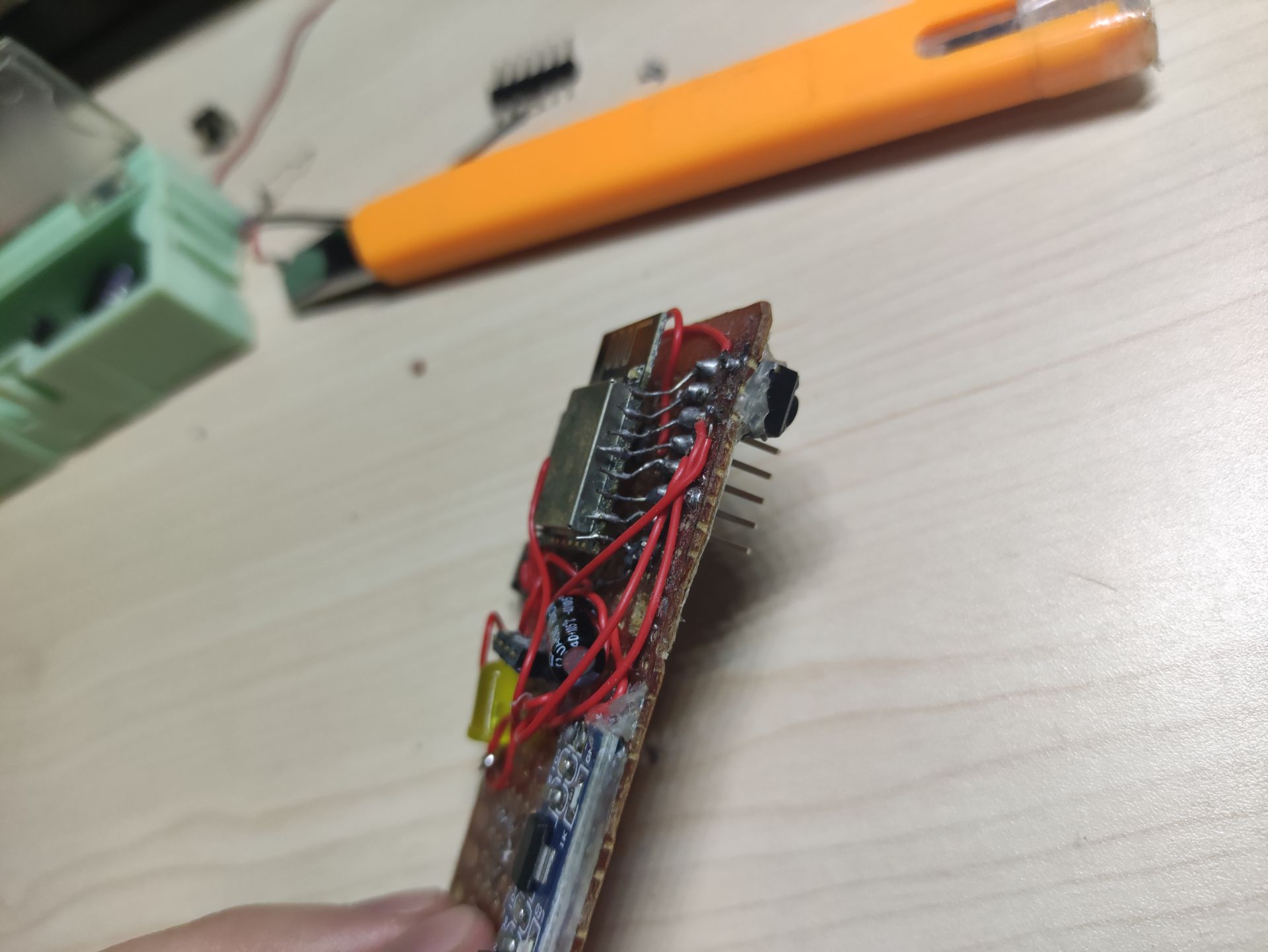 盖革计数器—辐射检测图9