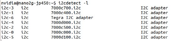 NVIDIA Jetson Nano 2GB 系列文章（45）：I2C总线与PiOLED图1