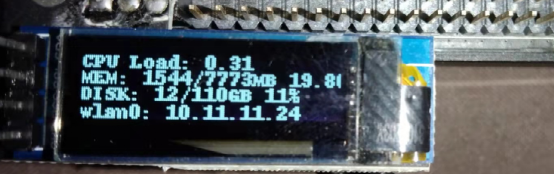 NVIDIA Jetson Nano 2GB 系列文章（45）：I2C总线与PiOLED图12