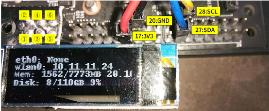 NVIDIA Jetson Nano 2GB 系列文章(46):机电控制设备的安装图4