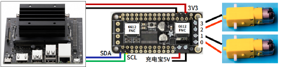 NVIDIA Jetson Nano 2GB 系列文章(46):机电控制设备的安装图7