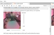 NVIDIA Jetson Nano 2GB 系列文章（49）：智能避撞之现场演示图1