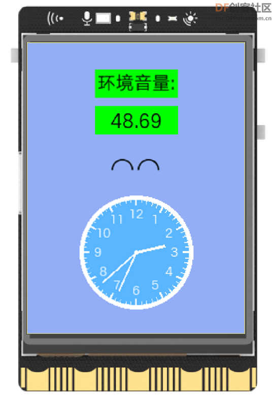 【行空板Python入门教程】第三课：多功能提醒器图3