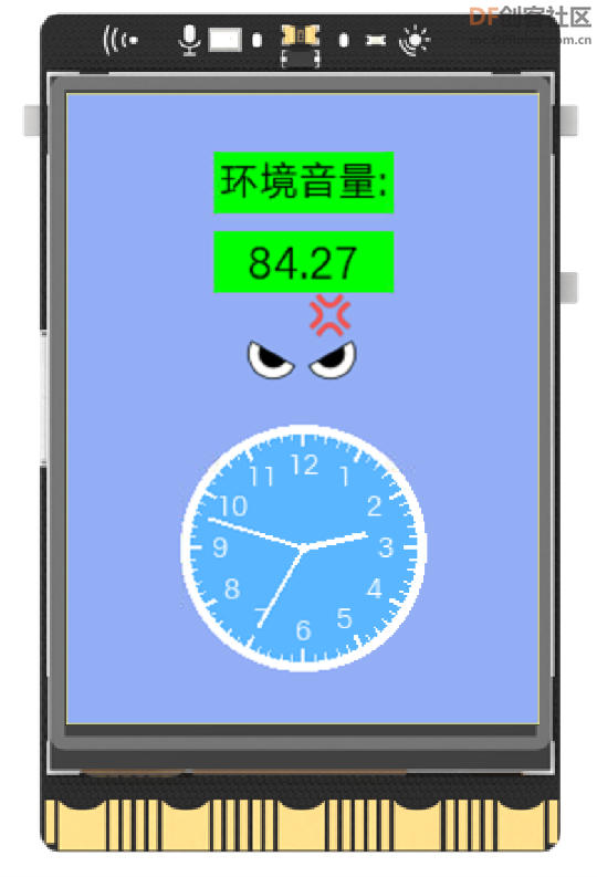 【行空板Python入门教程】第三课：多功能提醒器图2