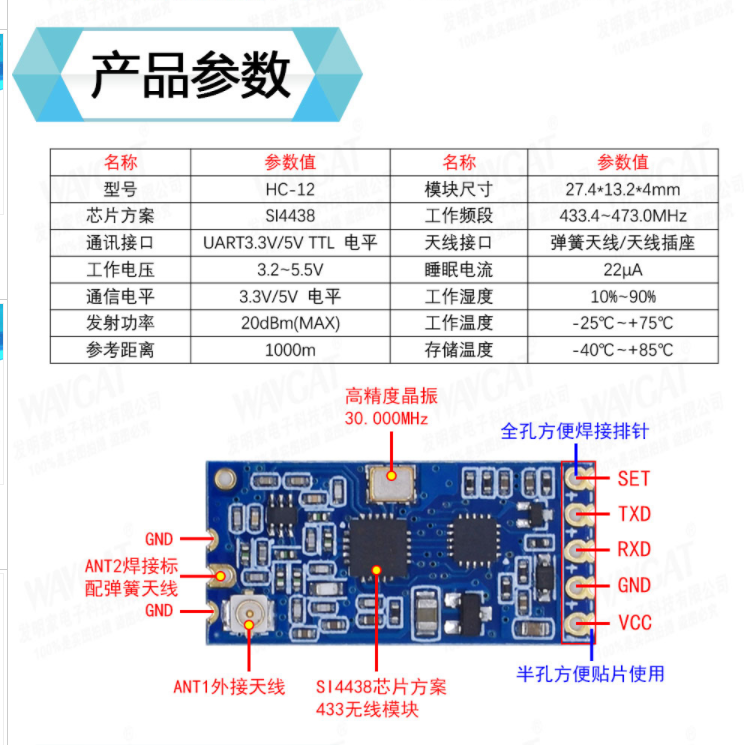 远距离遥控小车图19