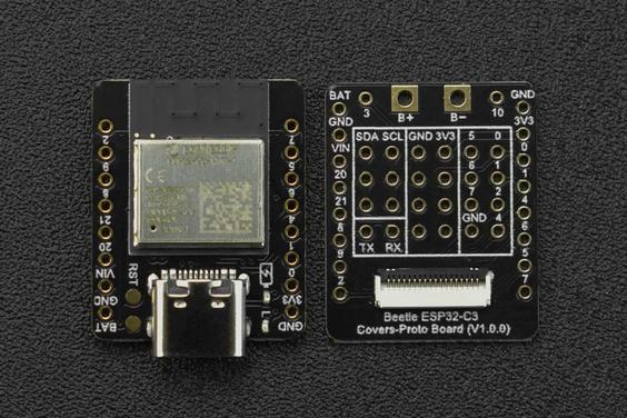 【免费试用】Beetle ESP32-C3试用【试用名单已公布】图2